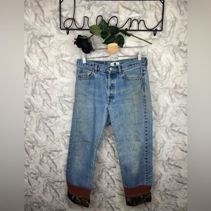 Vintage GAP Buttonfly Jeans